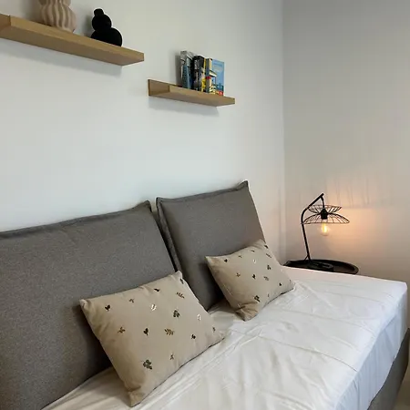 شقة Orfanos 5 Armenoí