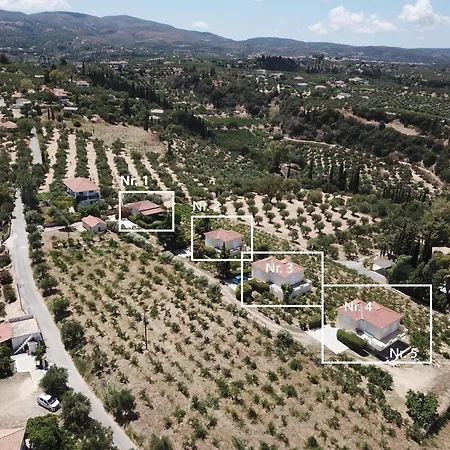 Orfanos 5 Apartamento Armenoí