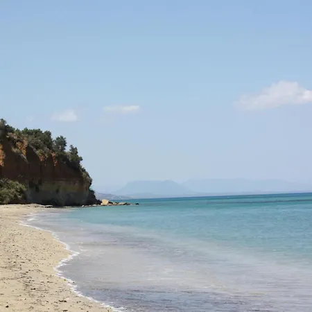 Orfanos 5 Apartamento Armenoí