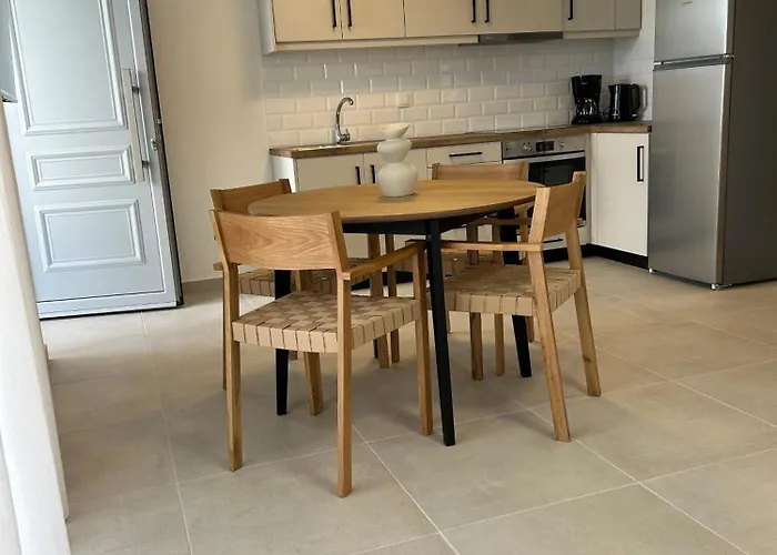 Orfanos 5 Apartamento Armenoí