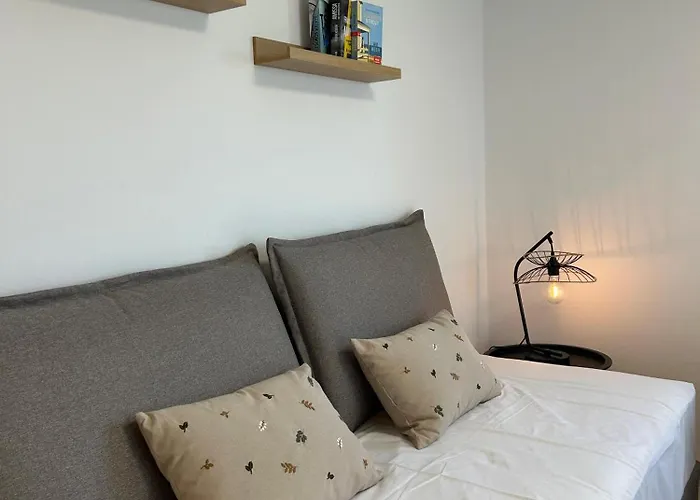 Apartamento Orfanos 5 Armenoí