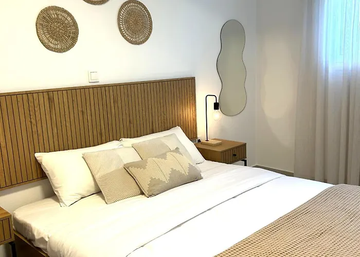 Apartamento Orfanos 5 Armenoí