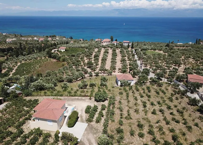 Orfanos 5 Apartamento *