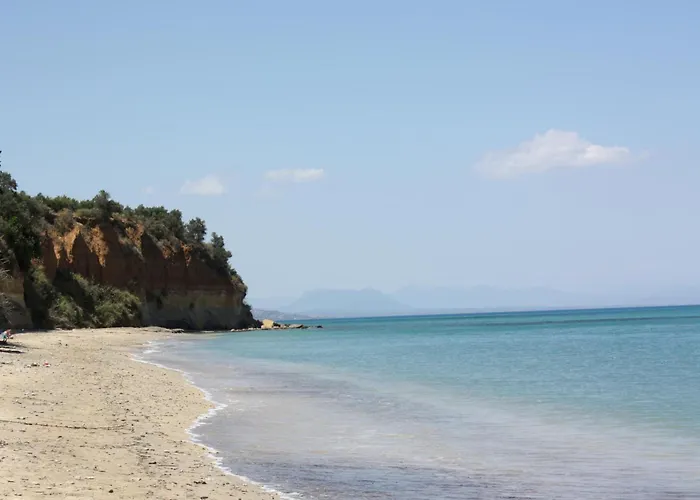 Orfanos 5 Apartamento Armenoí
